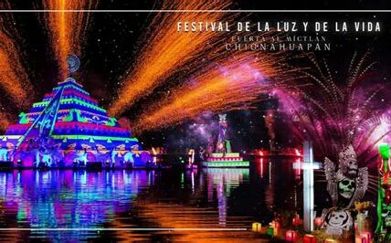 Descubre "Luz y Magia" en Chicago: un festival que celebra la riqueza cultural mexicana con arte, música y gastronomía tradicionales.