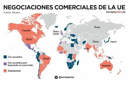 México debe actuar estratégicamente, fortalecer cadenas de suministro y dialogar con EE. UU. para mantener competitividad en el comercio internacional.