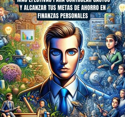 Optimiza tus finanzas personales: descubre estrategias simples para ahorrar, invertir inteligentemente y alcanzar tus metas económicas en México con éxito y tranquilidad.