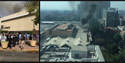 Rápida evacuación y eficiente respuesta evitaron tragedia en incendio de Galerías Insurgentes, protegiendo a todos los presentes. La investigación sobre las causas sigue en curso.