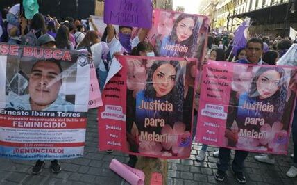 En México, la violencia de género es alarmante. Urge colaboración ciudadana para encontrar al agresor y justicia para Melanie. Unidos, podemos marcar la diferencia.