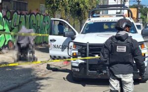 Incremento alarmante de homicidios en Tabasco este año