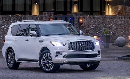 Descubre el lujo y la tecnología del Infiniti QX80, un SUV que redefine elegancia y seguridad en cada kilómetro recorrido.