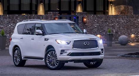 Descubre el lujo y la tecnología del Infiniti QX80, un SUV que redefine elegancia y seguridad en cada kilómetro recorrido.