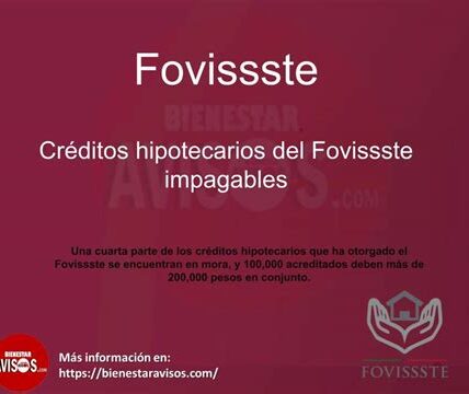 Infonavit congela 144 mil créditos hipotecarios para ayudar a trabajadores en problemas económicos y proteger sus viviendas.