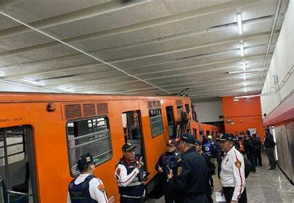 Revisa tus opciones de transporte: la seguridad en el Metro preocupa tras recientes incidentes en Tacubaya.