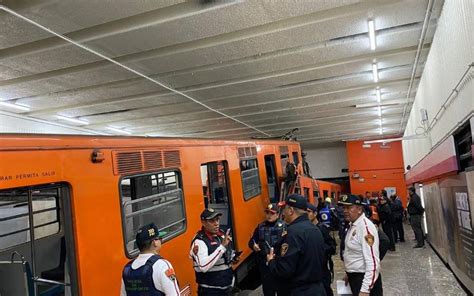 Revisa tus opciones de transporte: la seguridad en el Metro preocupa tras recientes incidentes en Tacubaya.