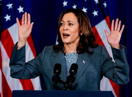 Kamala Harris guarda silencio mientras crece la incertidumbre electoral en EE.UU., en un momento donde se necesita liderazgo y claridad política.