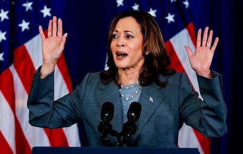 Kamala Harris guarda silencio mientras crece la incertidumbre electoral en EE.UU., en un momento donde se necesita liderazgo y claridad política.