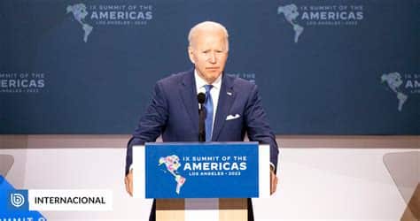 La selva amazónica es clave para el planeta; Biden urge acción global para protegerla y combatir el cambio climático.