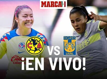 América rescata empate ante Tigres en un intenso duelo; Kiana Palacios y Itzel González destacan en la ida de semifinales de la Liga MX Femenil.