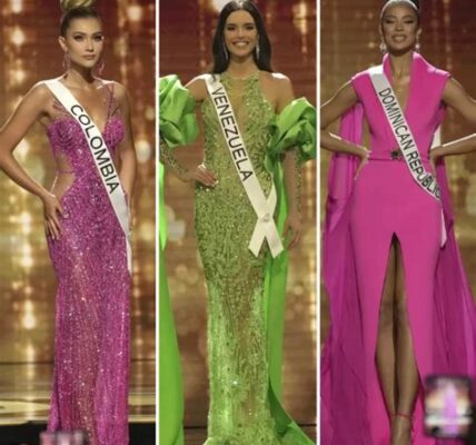 Latinas dominan Miss Universo: cuatro de las cinco finalistas demostraron belleza, inteligencia y carisma, resaltando el impacto creciente de América Latina en el escenario mundial.