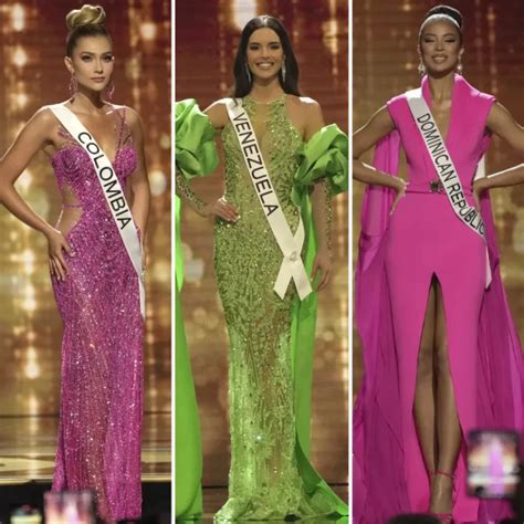 Latinas dominan Miss Universo: cuatro de las cinco finalistas demostraron belleza, inteligencia y carisma, resaltando el impacto creciente de América Latina en el escenario mundial.