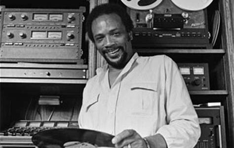 Quincy Jones: genio musical que transformó el jazz, R&B y pop. Deja un legado histórico con 27 Grammys y colaboraciones icónicas. Su legado perdurará siempre.