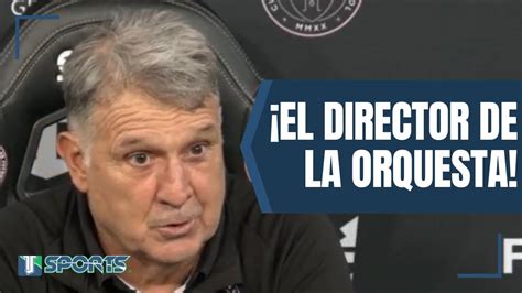 Gerardo Martino deja el Inter Miami tras un intento fallido de llegar a los playoffs, abriendo el camino a nuevos cambios para el equipo.