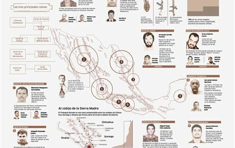 Un liderazgo fuerte en finanzas personales puede ayudar a combatir el impacto económico del crimen organizado en México. Planifica sabiamente e invierte en seguridad financiera personal.