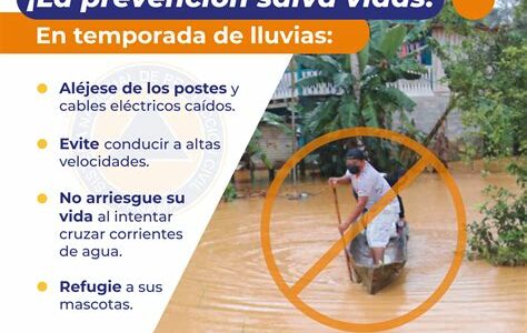 Las lluvias devastadoras en Panamá causan muertes y desapariciones, mientras las autoridades luchan por ayudar a los afectados y evaluar los daños significativos.