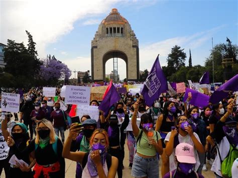 Ciudad de México se une contra la violencia de género, exigiendo justicia y seguridad para todas las mujeres. La lucha continúa con urgencia y determinación.