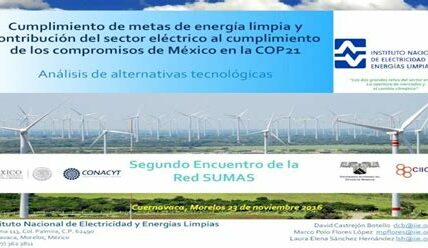 México debe acelerar sus esfuerzos en energía limpia para cumplir metas y reducir su dependencia de combustibles fósiles antes de 2024.