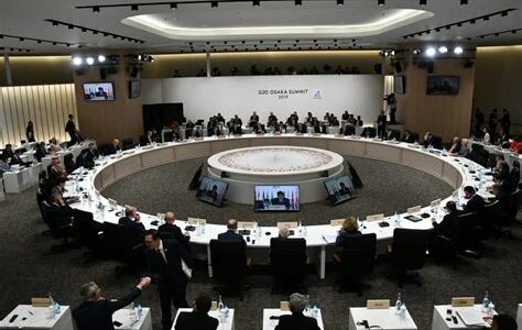 En la cumbre del G20, México busca fortalecer relaciones comerciales y atraer inversión internacional para impulsar su economía y modernización.