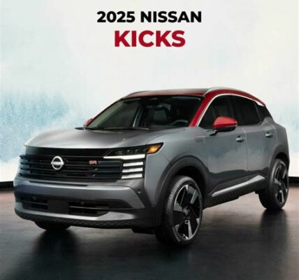 La nueva Nissan Kicks combina tecnología avanzada, diseño aerodinámico y eficiencia de combustible, ofreciendo seguridad y comodidad para el conductor mexicano moderno.