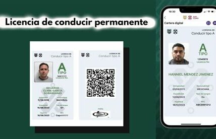 La nueva licencia de conducir permanente en CDMX elimina renovaciones, reduce costos y mejora la seguridad vial con tecnología avanzada. Simplifica la vida de los conductores.