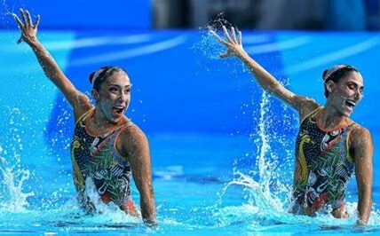 Nuria Diosdado, icono del nado sincronizado en México, se retira tras una destacada carrera internacional, dejando un legado inspirador para futuras generaciones.