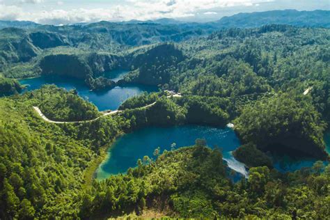 Explora la riqueza natural de México, desde Calakmul hasta Sian Ka'an, donde biodiversidad y cultura se entrelazan en espectaculares paisajes patrimonio de la humanidad.