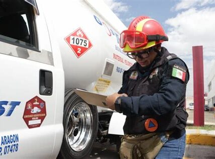 La seguridad en el transporte de gas LP es crucial para evitar tragedias en comunidades como Atizapán, Estado de México.