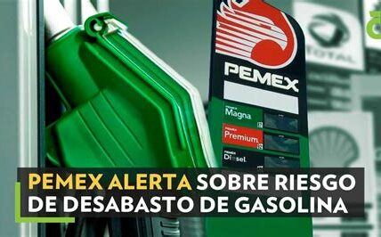 Pemex raciona gas LP, generando preocupación por posibles desabastos y alzas de precios en México. Consumidores y distribuidores exigen claridad y soluciones inmediatas.