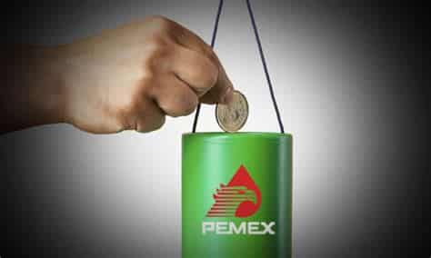 Pemex busca aliviar su carga fiscal para incrementar rentabilidad e inversión, negociando reducciones impositivas y eliminando duplicidades tributarias en colaboración con el gobierno.