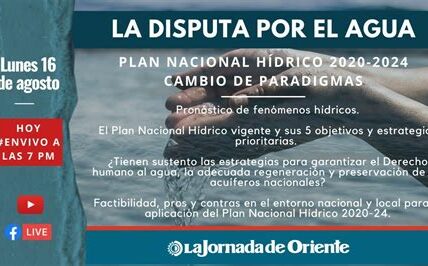 Plan Nacional Hídrico 2024: acceso igualitario al agua, lucha contra la corrupción y mejora de infraestructura para un futuro sustentable en México.