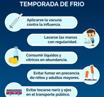 Prepárate para el descenso de temperaturas en CDMX. Abrígate bien y sigue las recomendaciones para evitar riesgos de salud por el frío.