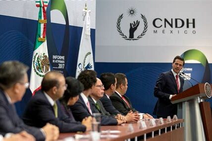 El Senado evalúa candidatos destacados para liderar la CNDH, garantizando un compromiso firme en la defensa y promoción de los derechos humanos en México.