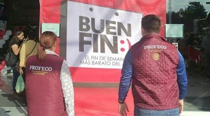 Profeco recupera 1.2 millones de pesos para consumidores durante el Buen Fin, resolviendo quejas de publicidad engañosa y ofertas incumplidas.