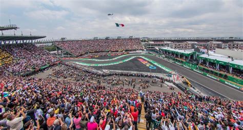 El Gran Premio de México 2024 brilla con éxito, atrayendo a más de 300,000 asistentes y generando un impacto económico impresionante.