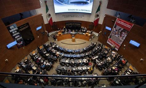 El Senado de México aprueba fortalecer la SSPC para mejorar la seguridad pública; se amplían las funciones para enfrentar mejor el crimen y la violencia.