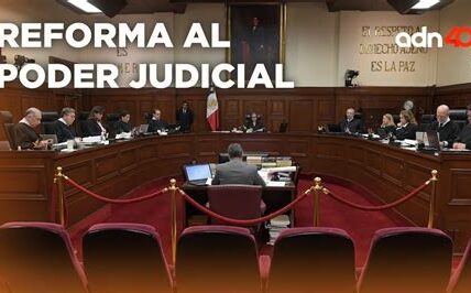 México transforma su sistema judicial: cambios en la Suprema Corte, creación de tribunales regionales y revisión de procesos para mayor eficiencia y acceso a la justicia.