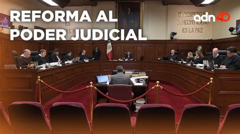 México transforma su sistema judicial: cambios en la Suprema Corte, creación de tribunales regionales y revisión de procesos para mayor eficiencia y acceso a la justicia.