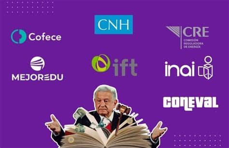 Debate intenso en México: proponen eliminar órganos autónomos clave, se discute impacto en transparencia y democracia. ¿Ahorro estatal o concentración de poder?