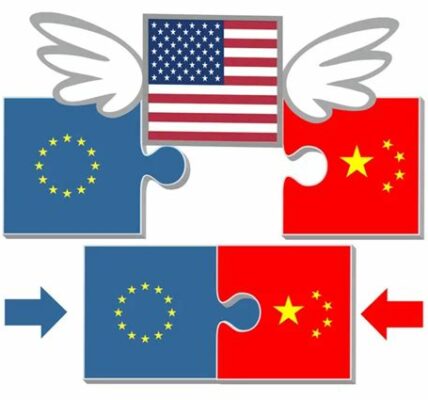 Estados Unidos refuerza restricciones contra empresas chinas, citando preocupaciones de seguridad y competencia desleal, intensificando la rivalidad geopolítica y económica entre ambas naciones.