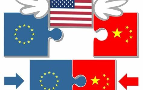 Estados Unidos refuerza restricciones contra empresas chinas, citando preocupaciones de seguridad y competencia desleal, intensificando la rivalidad geopolítica y económica entre ambas naciones.