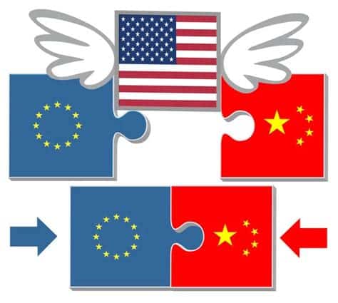 Estados Unidos refuerza restricciones contra empresas chinas, citando preocupaciones de seguridad y competencia desleal, intensificando la rivalidad geopolítica y económica entre ambas naciones.