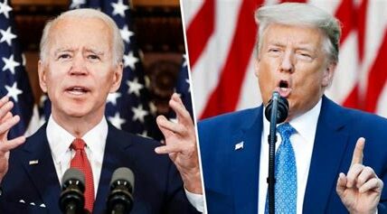 Biden y Trump se reúnen en un encuentro histórico sin precedentes, abriendo la puerta a potenciales diálogos y gestos de cooperación en medio de tensiones políticas.