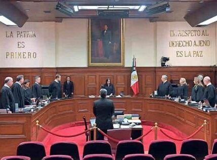 La Corte revisará reformas judiciales clave, impactando la independencia de jueces y protegiendo el acceso justo a la justicia en México.