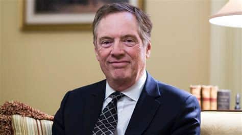 Robert Lighthizer, con amplia experiencia en comercio, es clave para renegociar el TLCAN y proteger empleos en la administración Trump.