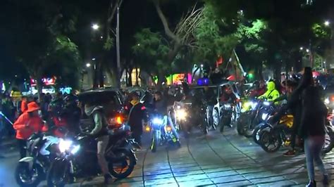 Rodada del Terror llena de color y emoción: más de 5,000 motociclistas celebraron el Día de Muertos en la Ciudad de México, promoviendo seguridad y tradición.