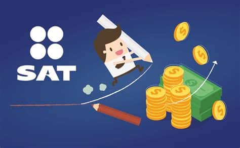 El SAT busca recaudar 5.3 billones de pesos en 2024, mejorando eficiencia recaudatoria y combatiendo la evasión fiscal con tecnología moderna.