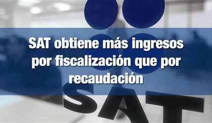 Mejoras fiscales del SAT prometen incrementar el PIB un 0.3%, fortaleciendo las finanzas sin subir impuestos, al optimizar procesos y combatir la evasión.