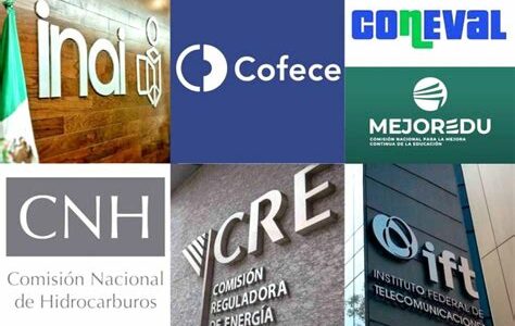 La reforma del Senado elimina siete organismos clave, avivando el debate sobre democracia y eficiencia administrativa en México. ¿Eficiencia o poder centralizado?